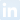 linkedin icon
